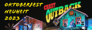 Crazy Outback - Oktoberfest Neuheit 2023